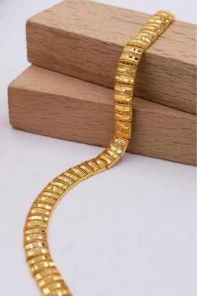 دستبند طلا طلائی زنانه کد 764288830
