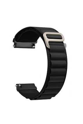 بند ساعت هوشمند مشکی KılıfShop - کد 764378406