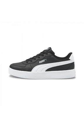 کفش پیاده روی مشکی زنانه میکروفیبر Puma - کد 764546159