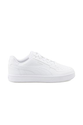 کفش پیاده روی سفید مردانه میکروفیبر Puma - کد 764546023