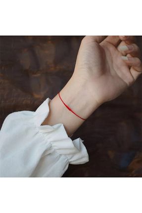 دستبند جواهر قرمز زنانه Accessories - کد 742625016