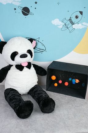 اسباب بازی مخملی رنگی بچه گانه 75 cm Pufu Toys - کد 690982722