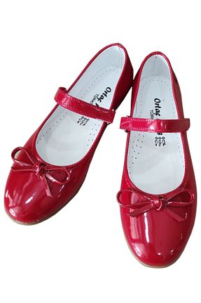 بابت قرمز بچه گانه ORTAÇ BEBE - کد 762949029