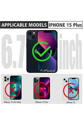 قاب گوشی iPhone 15 Plus کد 762993776