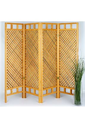 صفحه نمایش و جداکننده قرمز WOODENSA - کد 763133130