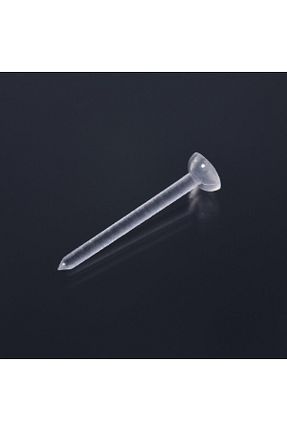 گوشواره جواهر نارنجی سیلیکون Hapşuruk - کد 763229249