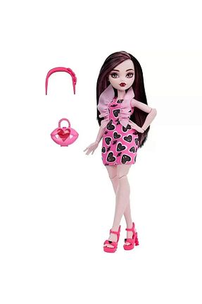 اسباب بازی فیگور شخصیت MONSTER HIGH - کد 764113031
