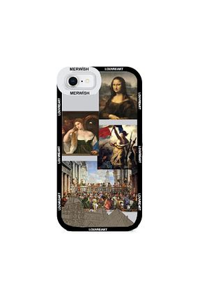 کاور و قاب رنگی iPhone SE 2020 Merwish - کد 763852493