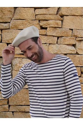 کلاه پشمی نباتی مردانه پشمی Trenderrs - کد 763657876
