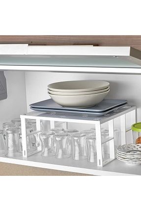 نظم دهنده کمد فیروزه ای پلاستیک Dükkanönü - کد 267847794