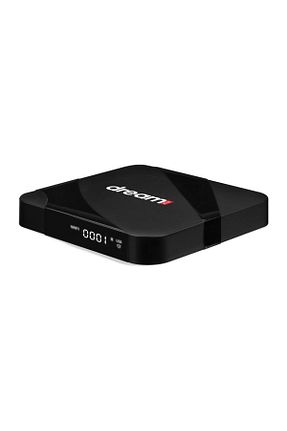 رسیور مشکی 4K Ultra HD Dreamstar - کد 764375466