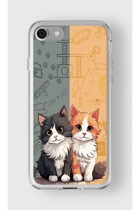 کاور و قاب رنگی iPhone 6 METAKİT - کد 763952218