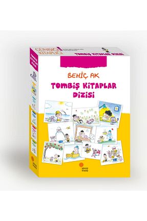 کتاب قصه و داستان کودکانه 6 - 9 سال Günışığı Kitaplığı - کد 97078224
