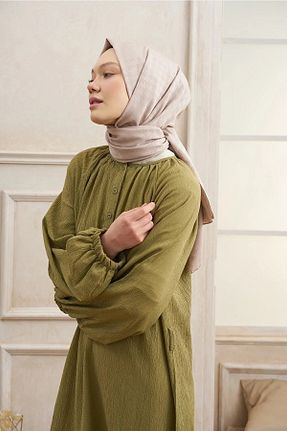 شال بژ زنانه ALLURİNG - کد 764533416