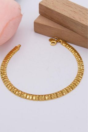 دستبند طلا طلائی زنانه کد 764288830