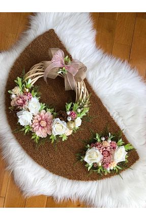 پادری بیرون قهوه ای بامبو Pusula Hijyen - کد 97868007