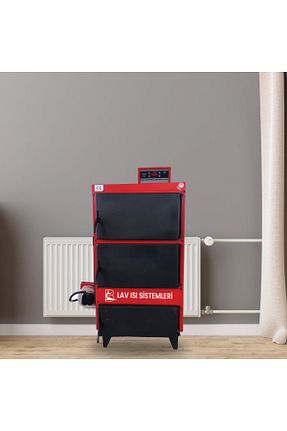 گرمایش صنعتی قرمز Lav ısı - کد 764533253