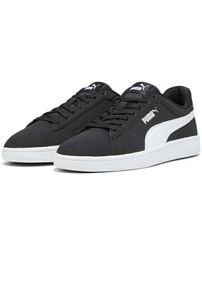 کفش پیاده روی مشکی مردانه میکروفیبر Puma - کد 764545958