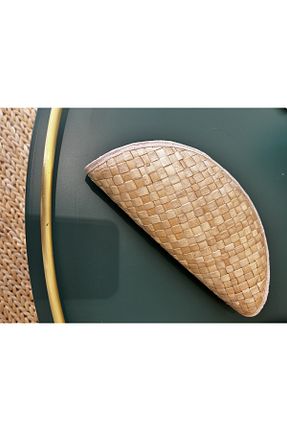 کیف پورتفوی و کلاچ بژ زنانه Beng Artisans - کد 300268581