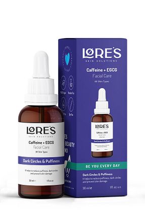 سرم چشم Koyu Halka Karşıtı Lores Beauty - کد 458110447