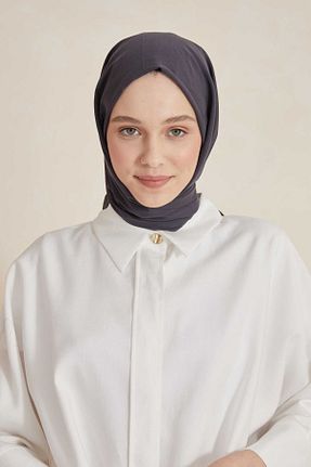 شال طوسی زنانه کد 762941064