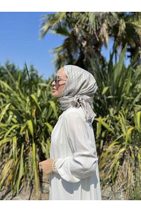شال زنانه ابریشم VALORSCARF - کد 763435145