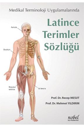 کتاب پزشکی Nobel Tıp Kitabevi - کد 474674954