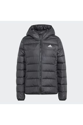 کاپشن اسپرت مشکی زنانه رگولار adidas - کد 763506630