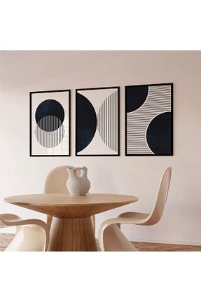تابلو مشکی چوب Gepetto Wood - کد 763605796