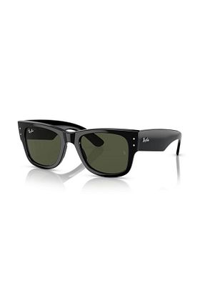 عینک آفتابی مشکی زنانه 51 Ray-Ban - کد 764511780