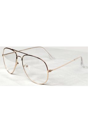 عینک محافظ نور آبی زنانه پلاستیک UV400 فلزی کد 125934063