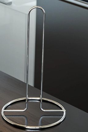 جا دستمال کاغذی متالیک Tinsmith - کد 755364279