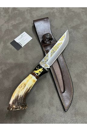 اکسسوری چاقو و قمه سفید EL YAPIMI - کد 764380902