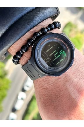 ساعت مچی مشکی مردانه 41-45 میلی متر Cockpit - کد 764546325