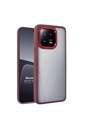 کاور و قاب قرمز Microsonic - کد 764549580