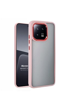 کاور و قاب صورتی Microsonic - کد 764549617