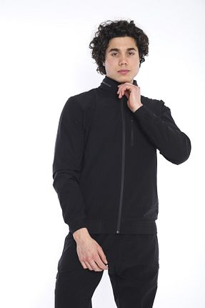 ست کرمکن اسپرت مشکی مردانه مخلوط پلی استر NEED LİFE - کد 764829761