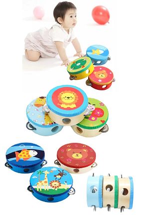 اسباب بازی چوبی سفید 1 پارچه AyasEğiticiOyuncak - کد 39137006