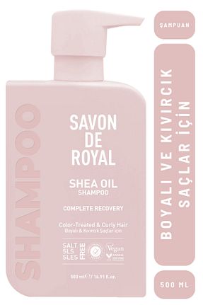 شامپو زنانه Savon de Royal - کد 765222422