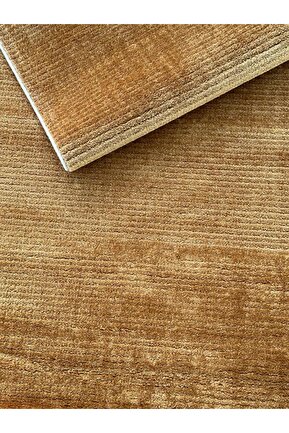 فرش زرد متوسط (6 - 12 mm) SEYRAN HALI - کد 765406672