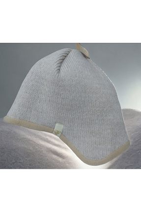 کلاه پشمی بژ زنانه Polar Shopiolog - کد 766890571