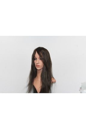 کلاه گیس مشکی زنانه PERUKHANESHOP - کد 766361066
