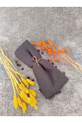 شال طوسی زنانه پنبه ای BEFGROUP - کد 766774181