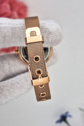 ساعت مچی صورتی زنانه 26-30 میلی متر Gül Accessory - کد 766862627