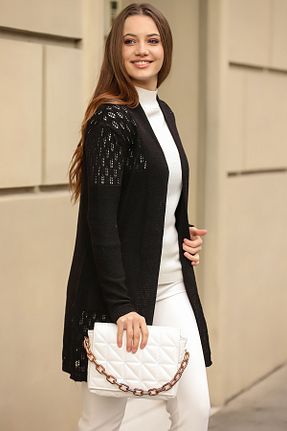 رویه مشکی زنانه اکریلیک AVORWE - کد 766801961