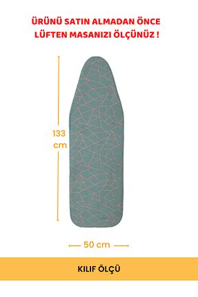 میز و اکسسوری اتو سبز BEYLİNİ - کد 766831397