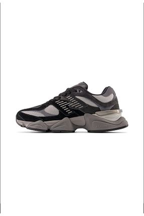 کفش اسنیکر مشکی زنانه بند دار New Balance - کد 764819106