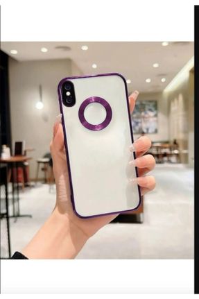 قاب گوشی بنفش iPhone XR کد 446208274