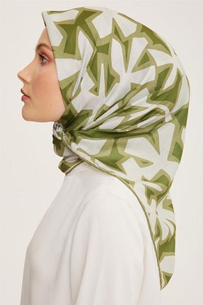 روسری مشکی پلی استر Armine - کد 761634514