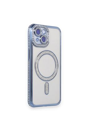 کاور و قاب آبی iPhone 15 UnDePlus - کد 765227936